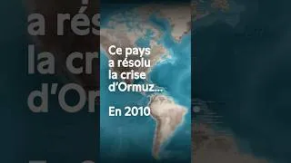 Miniature : ORMUZ : CE PAYS AVAIT TOUT PRÉVU