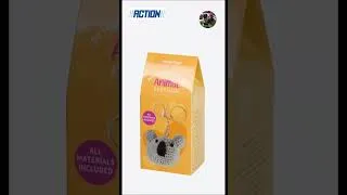 Miniature : 🥰UNE NOUVEAUTÉ ACTION🥰#action #diy #loisirscreatifs #crochet