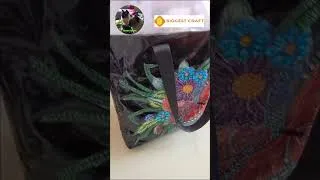 Miniature : 🥰BIGGESTCRAFT " MAGNIFIQUE TOILE 🤗ANNONCE🥰#biggestcraft #pointdecroix #diy