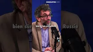 Miniature : L'Europe : la proie des Etats-Unis et de la Russie ?