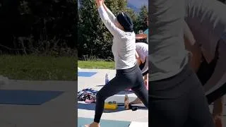 Miniature : Weekend Zen & Nature #yogaretreat #retraitedeyoga #yoga #yogavinyasa
