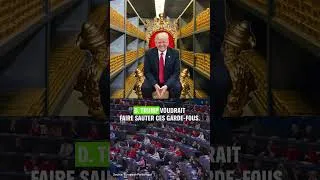 Miniature : Trump menace la protection des forêts !