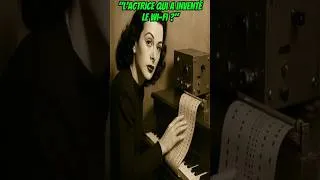Miniature : Elle était actrice… et a inventé le Wi-Fi sans le savoir
