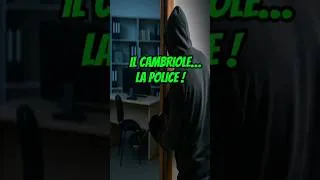 Miniature : Le voleur qui a cambriolé un commissariat… sans le savoir