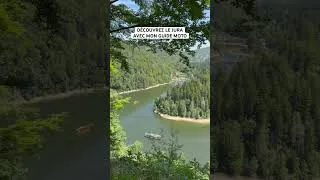 Miniature : DÉCOUVREZ LE JURA AVEC MON GUIDE MOTO 😎
