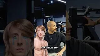 Miniature : BSD va prendre la ceinture à 100% 🔥 (feat @LeBouseuh @BenoitSaintDenisMMA )#gregmma #bsd #mma