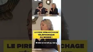 Miniature : Un coup de fil d’anthologie ! 😂