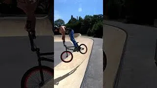 Miniature : 4 barspins en air differents #shorts