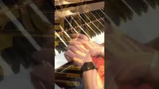Miniature : Deux préludes de J.S Bach sur la chaîne «  les dialogues avec mon piano »