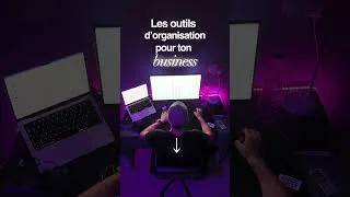 Miniature : Tu cherches le bon outil pour organiser ton busines ?