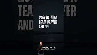 Miniature : Le succès c’est 1% de chance, 2% de talent, 20% jouer collectif et 77% NE JAMAIS ABANDONNER !