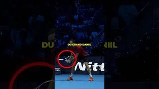 Miniature : Le CRAQUAGE de Medvedev au Masters ! #shorts #tennis