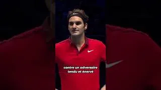 Miniature : Le DRAMA Federer-Wawrinka au MASTERS ! #shorts #tennis