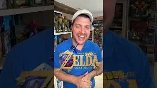 Miniature : Ce détail étrange dans le logo du remake de Zelda, ocarina of Time