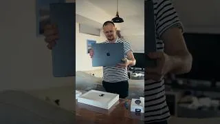 Miniature : Unboxing MacBook PRO M5PRO 48GO RAM 2TO 16 Pouces