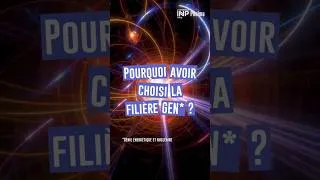 Miniature : Pourquoi avoir choisi la filière GEN par Pauline, étudiante en 3e année à Grenoble INP - Phelma, UGA
