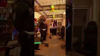 Miniature : Kaaris montre comment frapper un punching-ball… #shortvideo #shorts #kaaris #rap #rapfr