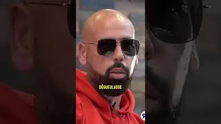 Miniature : Sinik parle du clash avec Booba #sinik  #booba  #clash  #interview  #rapfrancais
