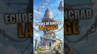 Miniature : ⚠️ ALERTE AU NAUFRAGE : SAO ECHOES OF AINCRAD ! 💀