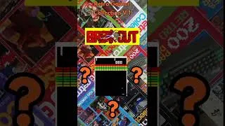 Miniature : Le saviez-vous ? - La version FANTÔME de Breakout