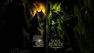 Miniature : EXTRAITS MUSIQUES DE JEU VIDEO:Alone In The Dark & Soul Reaver #playstation #horror #psychology #ai