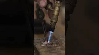 Miniature : j’ai découvert l’atelier d’une magicienne !😍