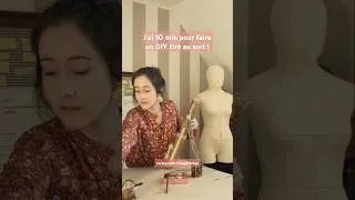 Miniature : j’ai 10 min pour faire un DIY tiré au sort 😱😱😱