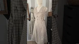 Miniature : Nouvelle robe en cours ! je vous la montre dès que je termine 🤗