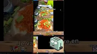 Miniature : La recette de cuisine de l'enfer ?! 🦃🤢