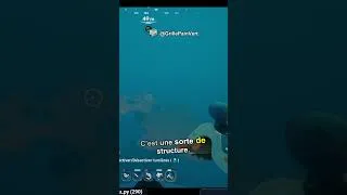 Miniature : SUBNAUTICA  2  un chef d'oeuvre d'immersion 😉 la panique est réelle #GamingFR #gameplay #Subnautica2