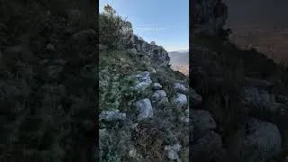 Miniature : Randonnée sommet du Peyremale à l'aide du Lidar HD #cevennes #rando #anduze