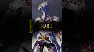 Miniature : L’armure la plus RARE de DS2 #darksouls #darksouls3 #gaming #eldenring #shorts #sekiro