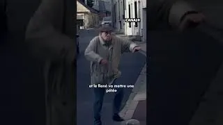 Miniature : C'est l'heure de la pétée !!! - #Humour #Groland #Shorts