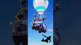 Miniature : Bro's flying... #shorts #callofduty