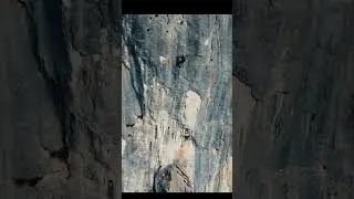 Miniature : Descente en rappel