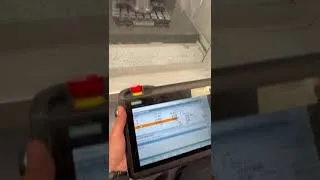 Miniature : PRECIBOT - Steel machining of a bore Ø 60 to Ø70 precision H7