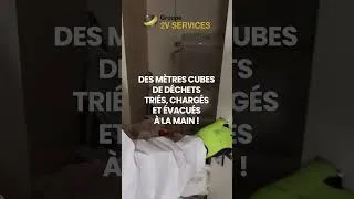 Miniature : #bulldozer 🚜 VS #pelleàneige 🛠️ : Avoir l'outil adapté au #débarras de l'#extrême ! #short