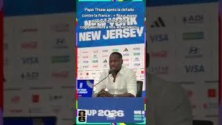 Miniature : #gmstvofficiel #actualités #senegal #fsf #coupedumonde2026
