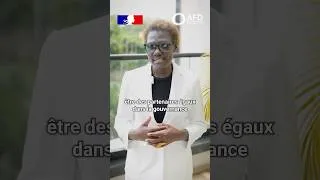 Miniature : IA : quel partenariat entre Afrique et Europe ? #shorts