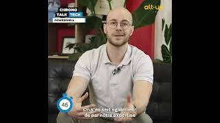 Miniature : Chrono Talk Tech by alt-up l Hugo