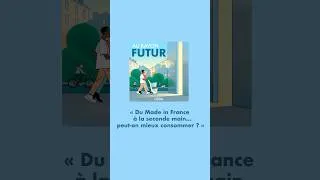 Miniature : 🎙️ Du Made in France à la seconde main… peut-on mieux consommer ? #aurayonfutur #podcast