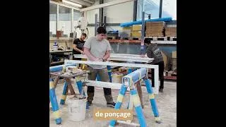 Miniature : Ducerf reportage Menuiserie Levieux