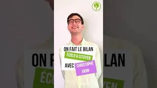Miniature : On fait le bilan avec Christophe Jouin !