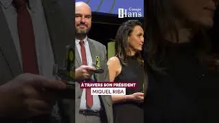 Miniature : Miquel Riba, Président du Groupe Hans, lauréat des trophées du périscope