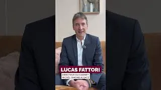 Miniature : 40 ans du groupe Hans, Lucas FATTORI, Directeur du Cabinet Michel Simond