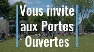 Miniature : Portes Ouvertes le 12 septembre 2020