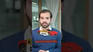 Miniature : Conseils prévention : Quels pièges éviter avant d’acheter une voiture d’occasion ?