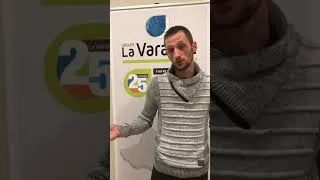 Miniature : Jonathan Kunze salarié en insertion 25 ans La Varappe