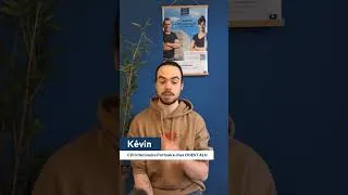 Miniature : Découvrez Kévin, intérimaire dans l'agence Partnaire des Herbiers en mission chez Ouest Alu