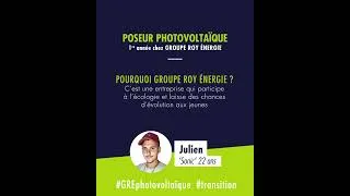Miniature : Groupe Roy Énergie - Portrait d'équipe Julien #66